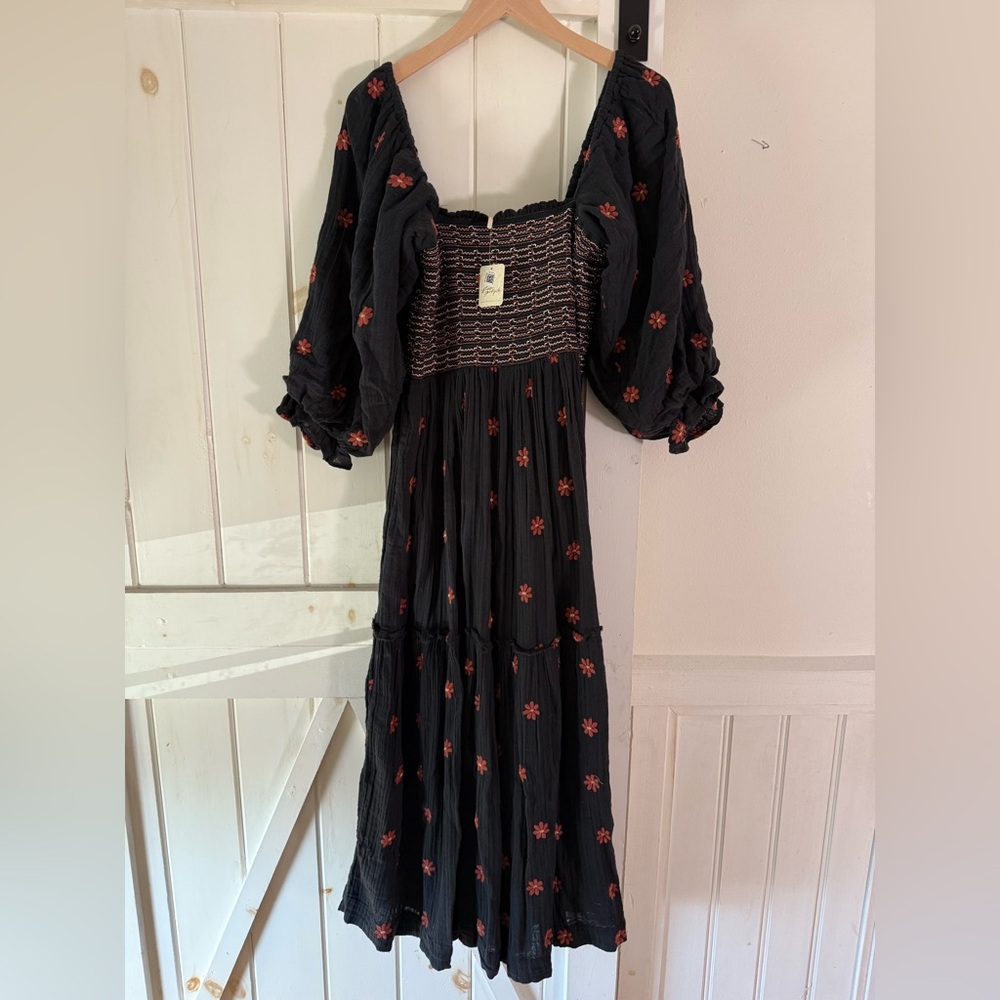 Free People Maxi Dress